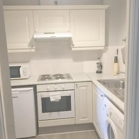 Apartamento Cozy Next To Castle Dublín