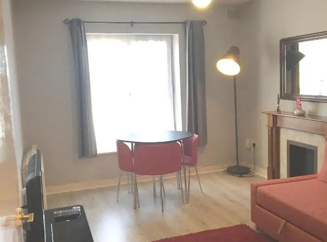 Cozy Next To Castle 아파트 더블린