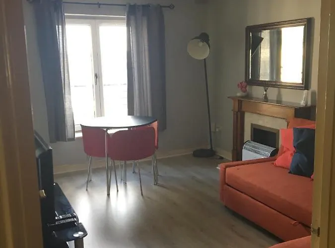 Appartement Cozy Next To Castle