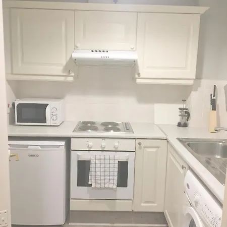 Cozy Next To Castle Apartament