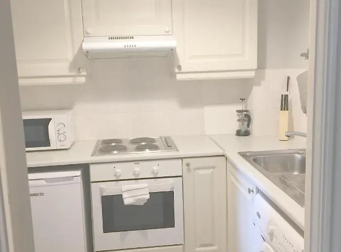 Apartment Cozy Next To Castle Dublin