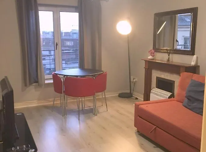 Apartment Cozy Next To Castle Dublin