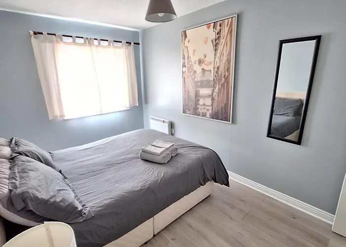 Apartment Cozy Next To Castle