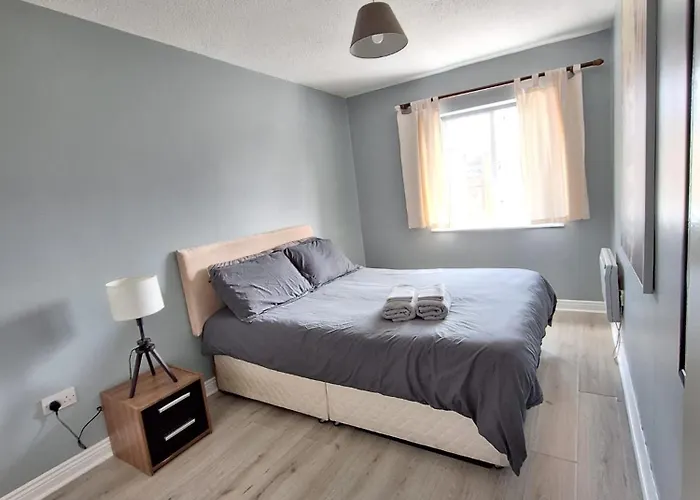 Apartment Cozy Next To Castle *